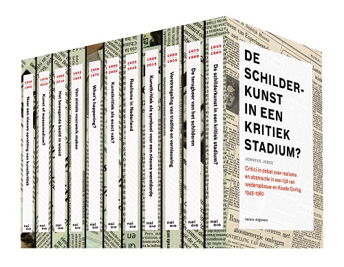 Kunstkritiek in Nederland 1885-2015